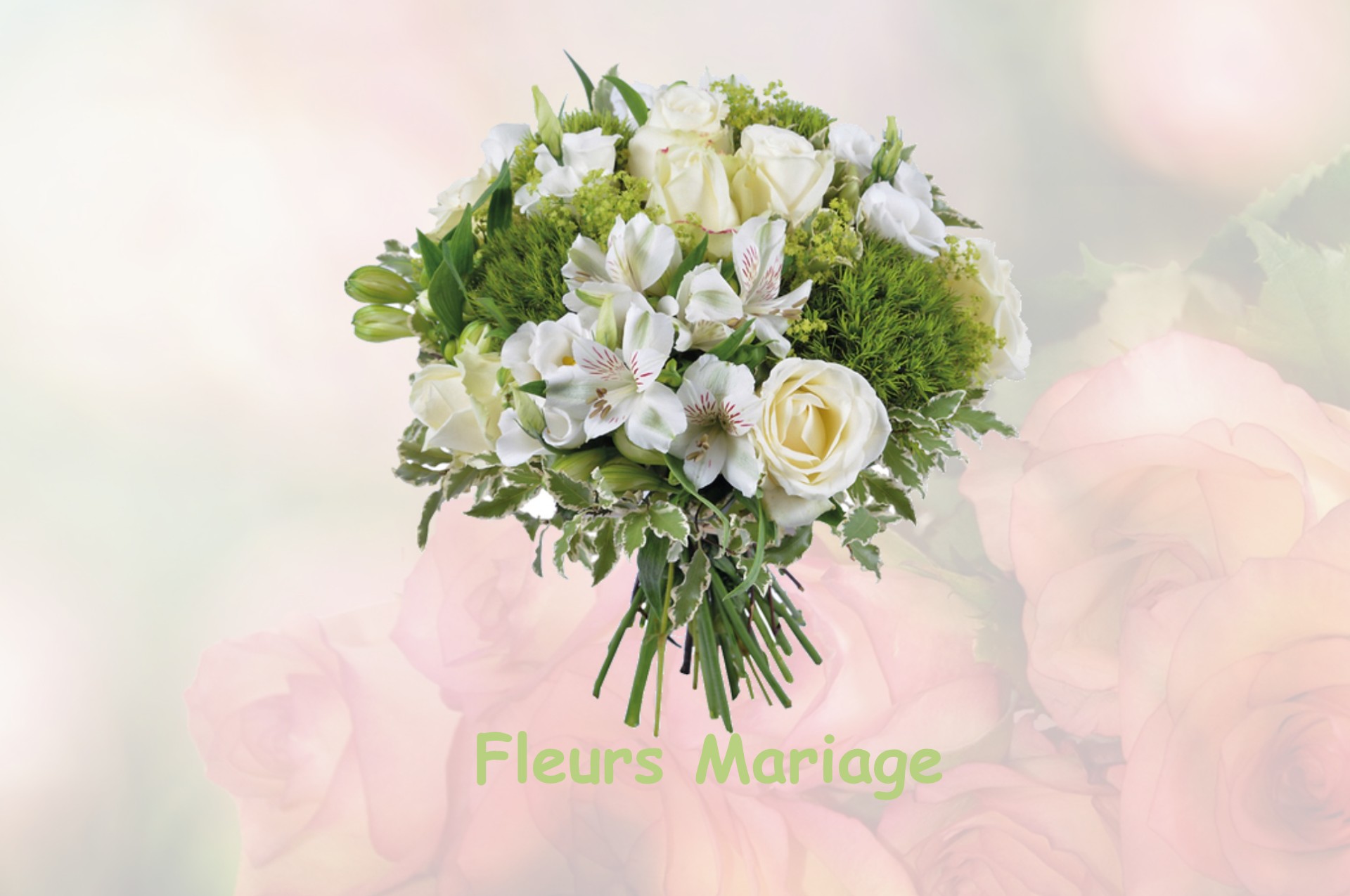 fleurs mariage OMISSY